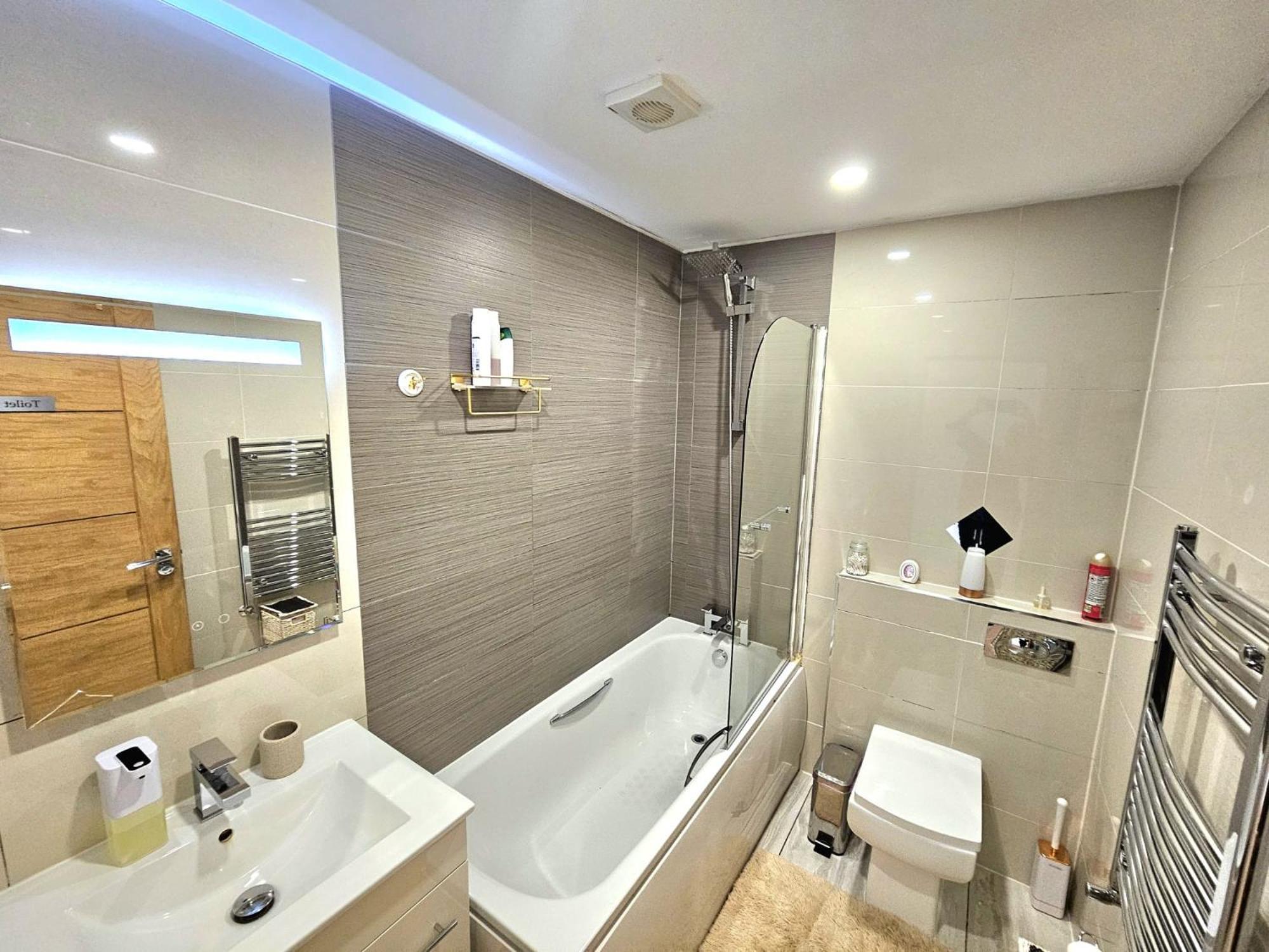 Claire Double Room لندن المظهر الخارجي الصورة