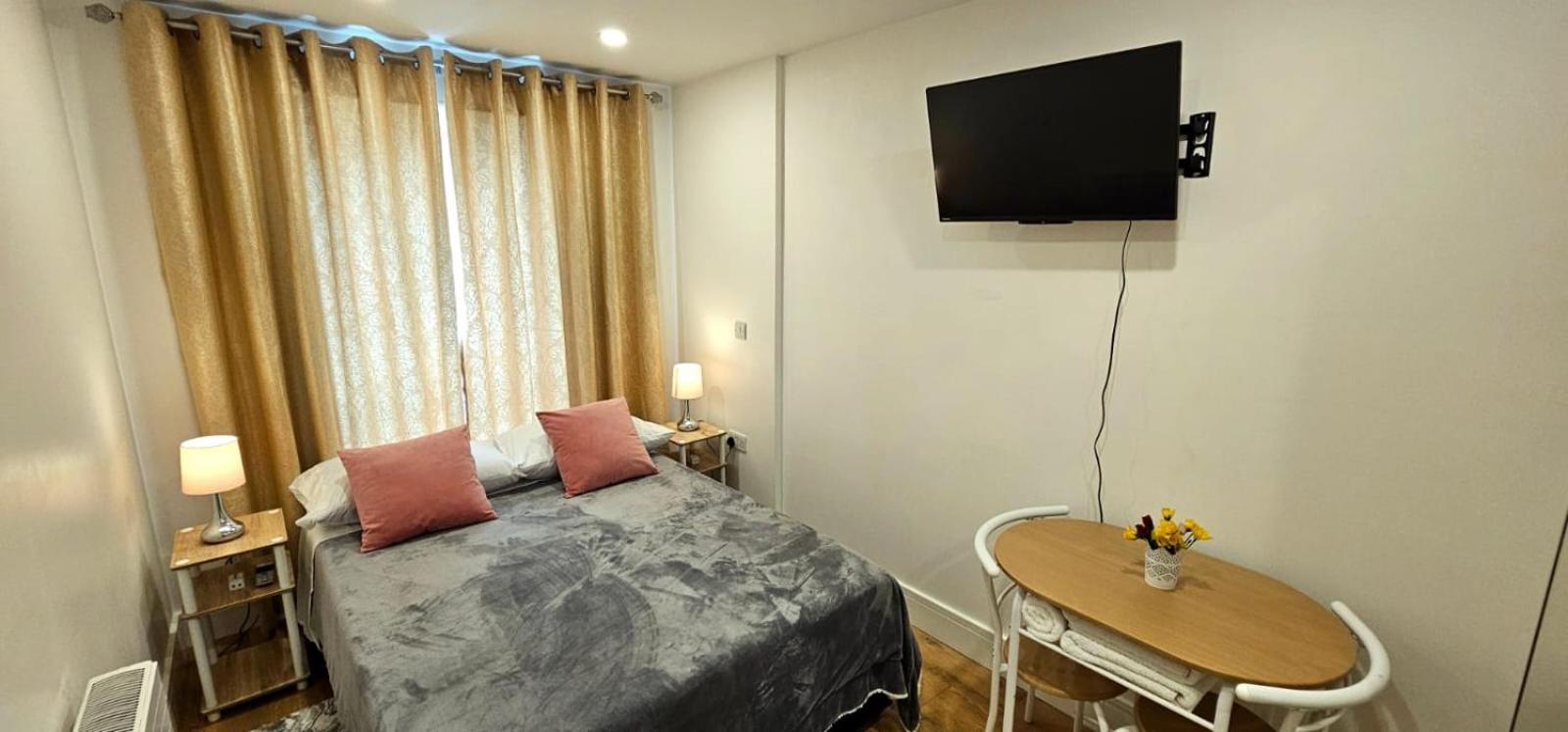 Claire Double Room لندن المظهر الخارجي الصورة