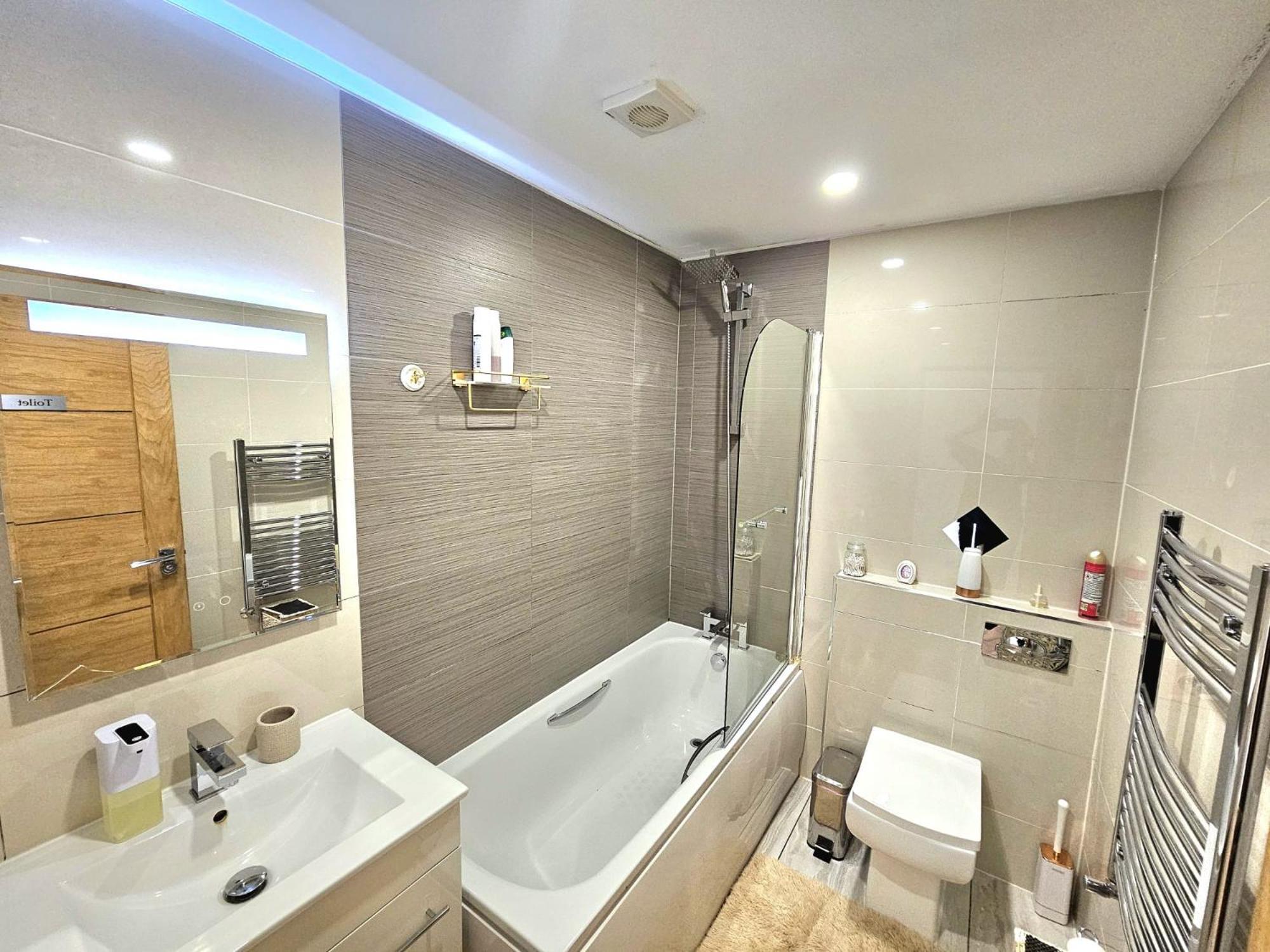 Claire Double Room لندن المظهر الخارجي الصورة