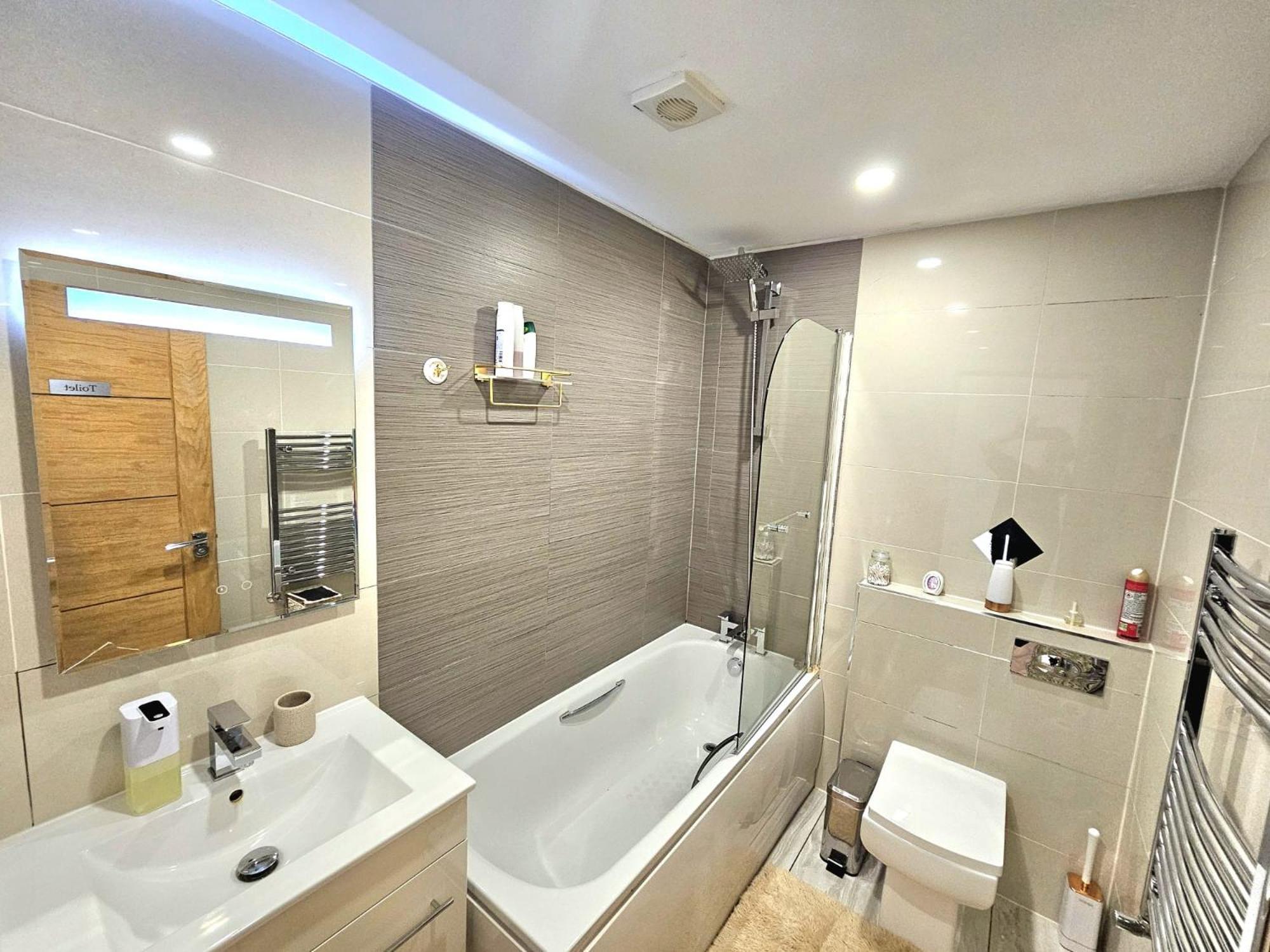 Claire Double Room لندن المظهر الخارجي الصورة