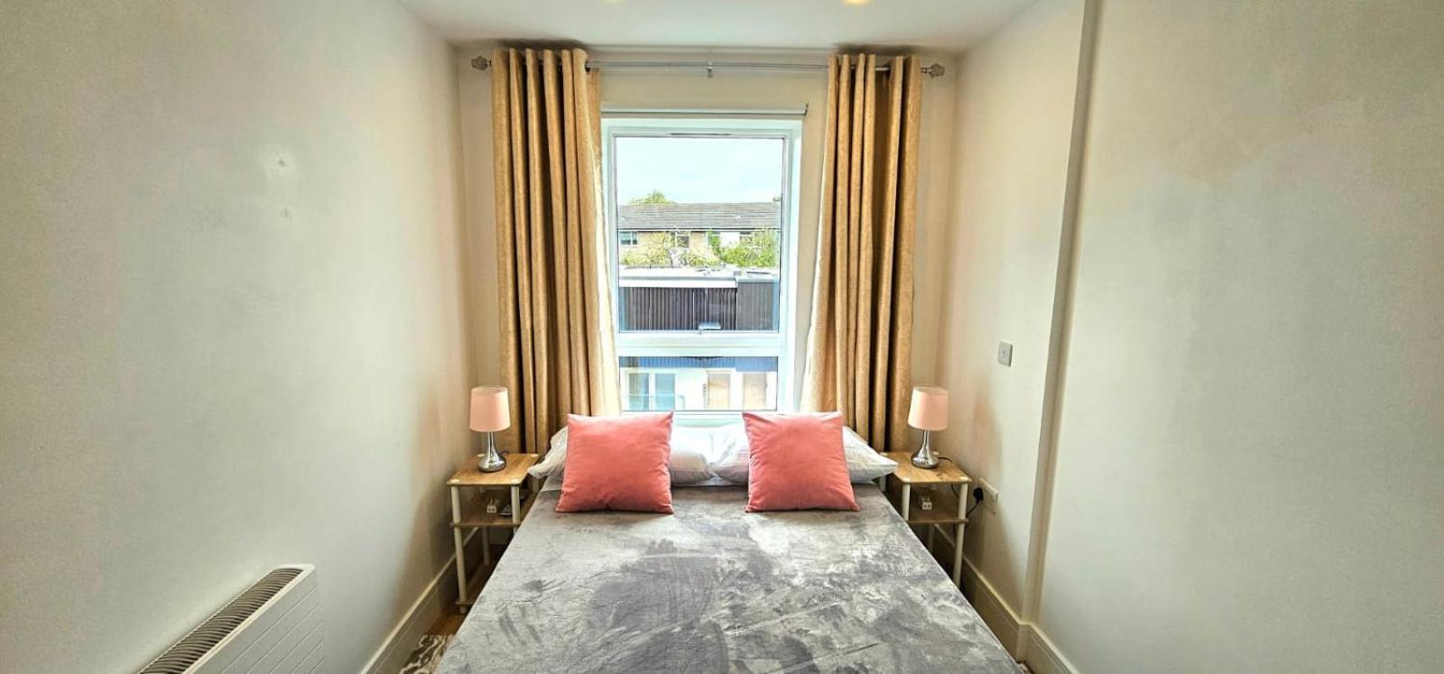 Claire Double Room لندن المظهر الخارجي الصورة