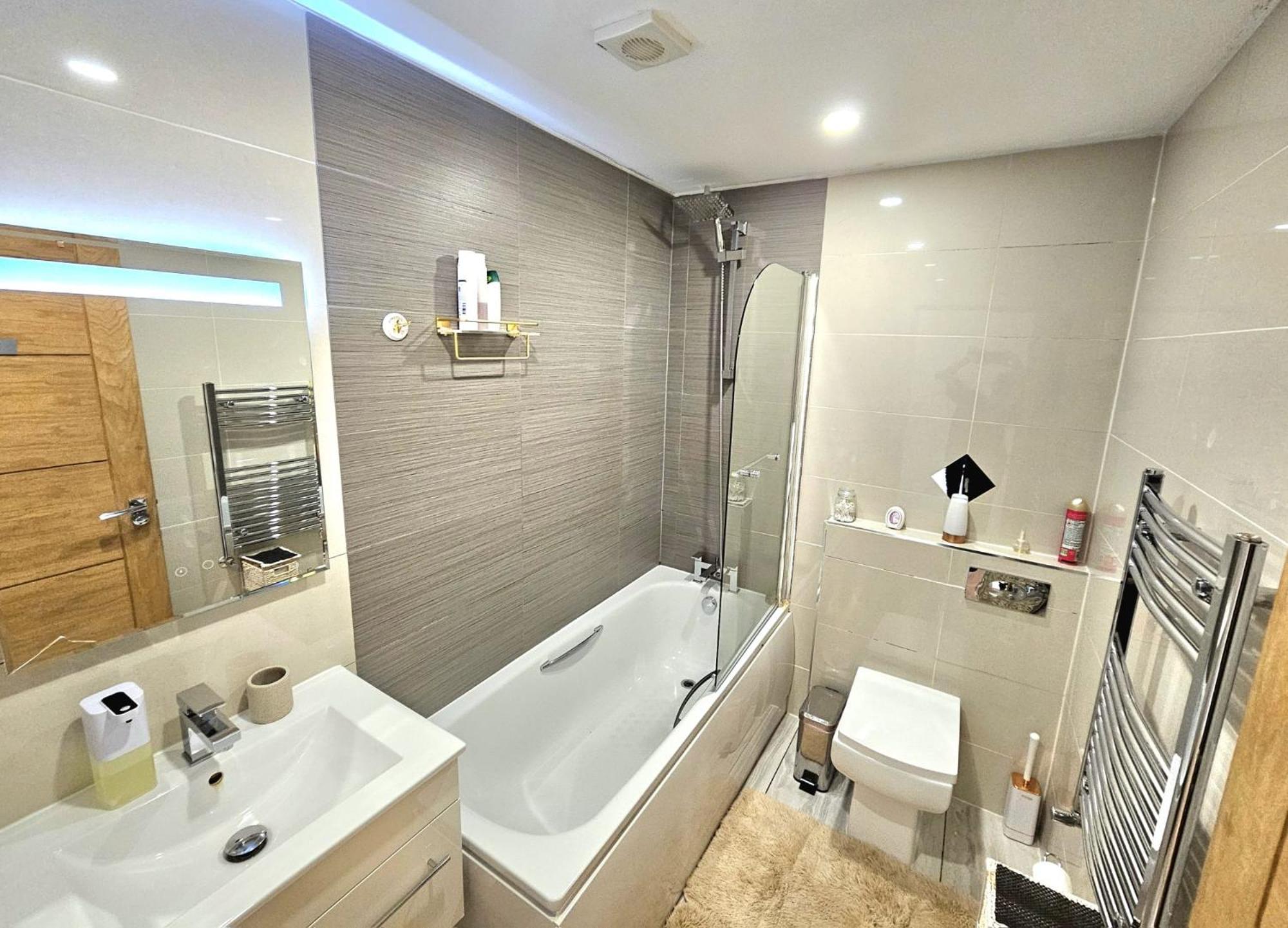 Claire Double Room لندن المظهر الخارجي الصورة
