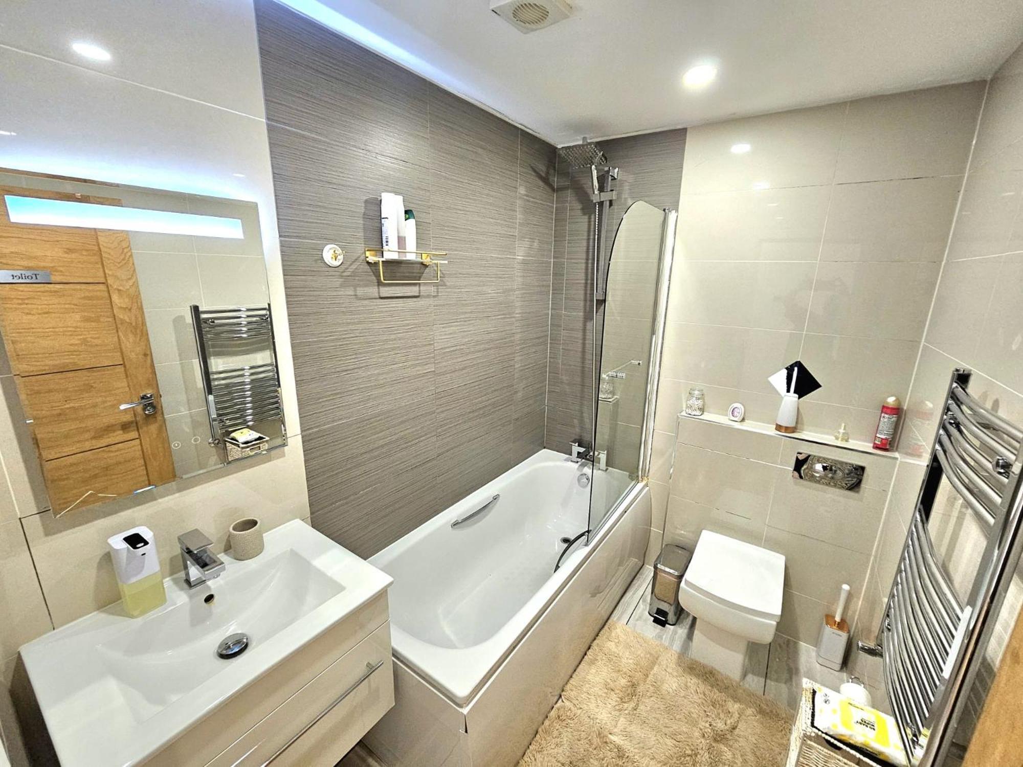 Claire Double Room لندن المظهر الخارجي الصورة