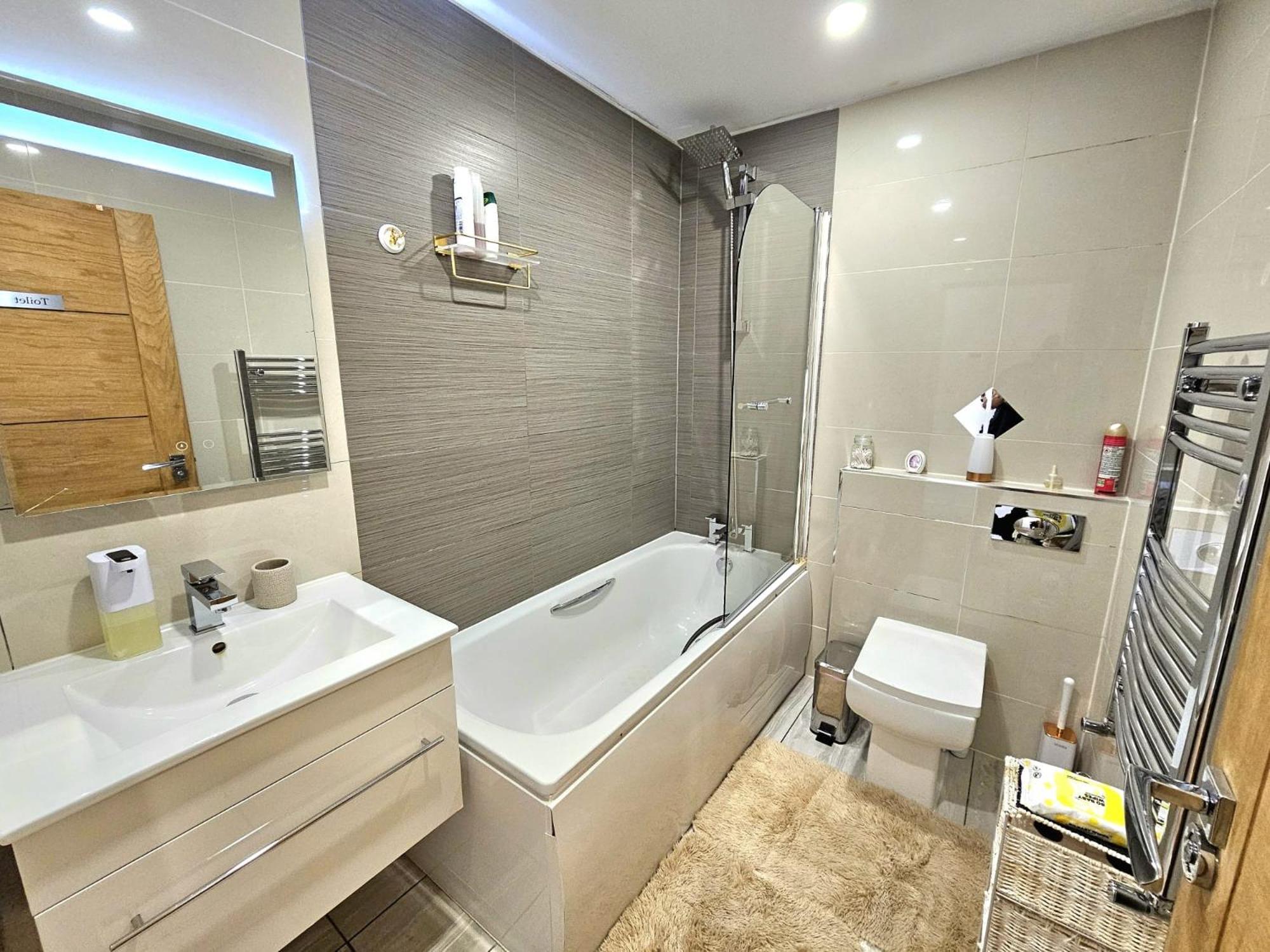 Claire Double Room لندن المظهر الخارجي الصورة
